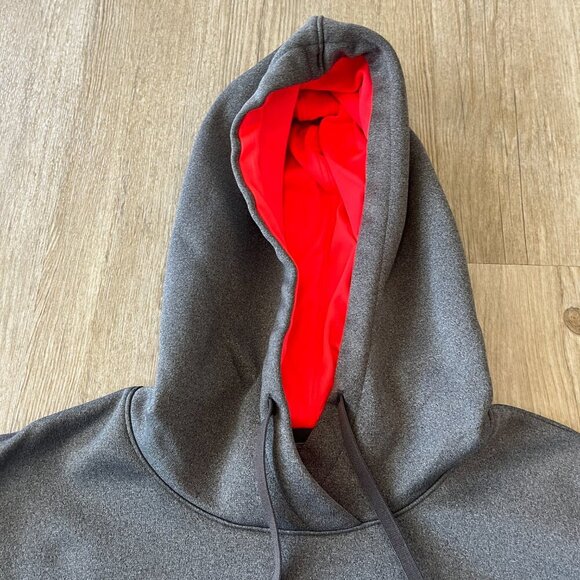 Womens Under Armour Grey Hoodie - M - Picture 3 of 7